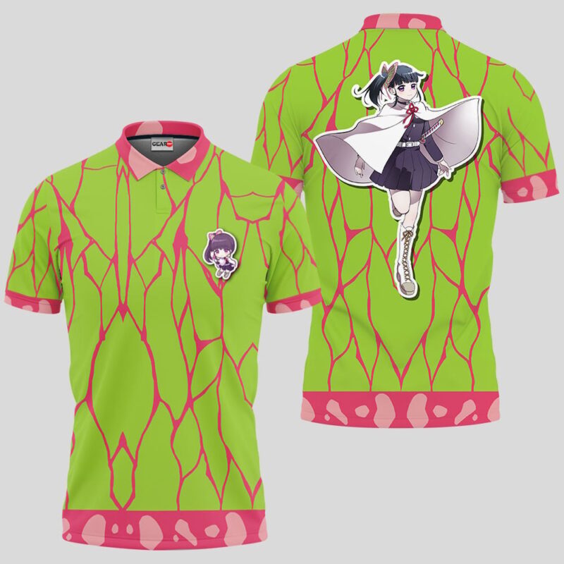 Kanao Tsuyuri Polo Shirt