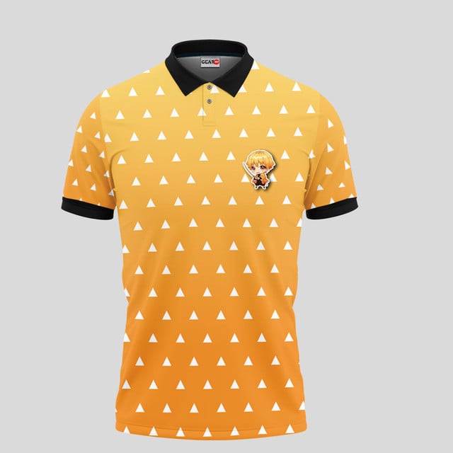 Zenitsu Polo Shirt