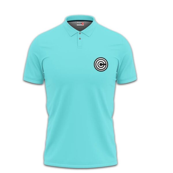 Bulma Polo Shirt