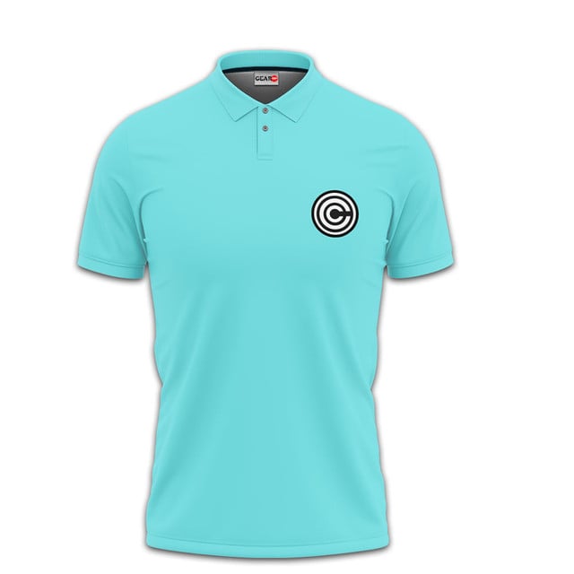 Bulma Polo Shirt