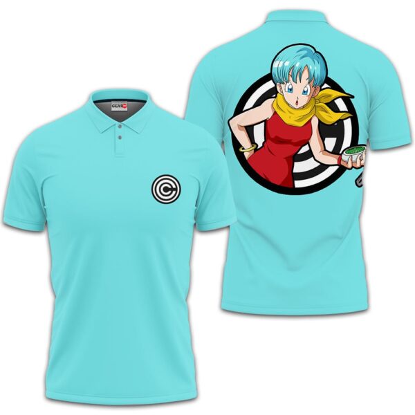 Bulma Polo Shirt