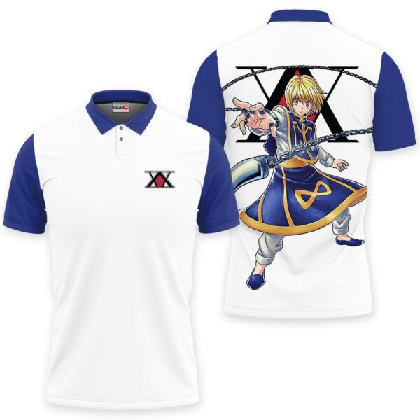 Kurapika Polo Shirt
