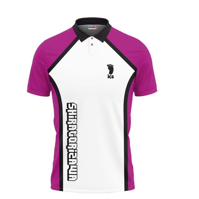 Shiratorizawa Polo Shirt