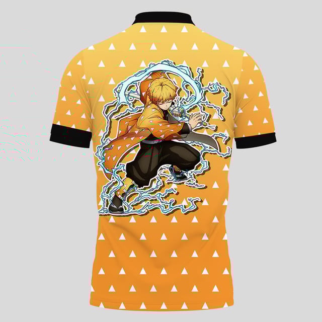 Zenitsu Polo Shirt
