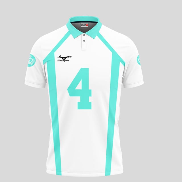 Hajime Iwaizumi Polo Shirt