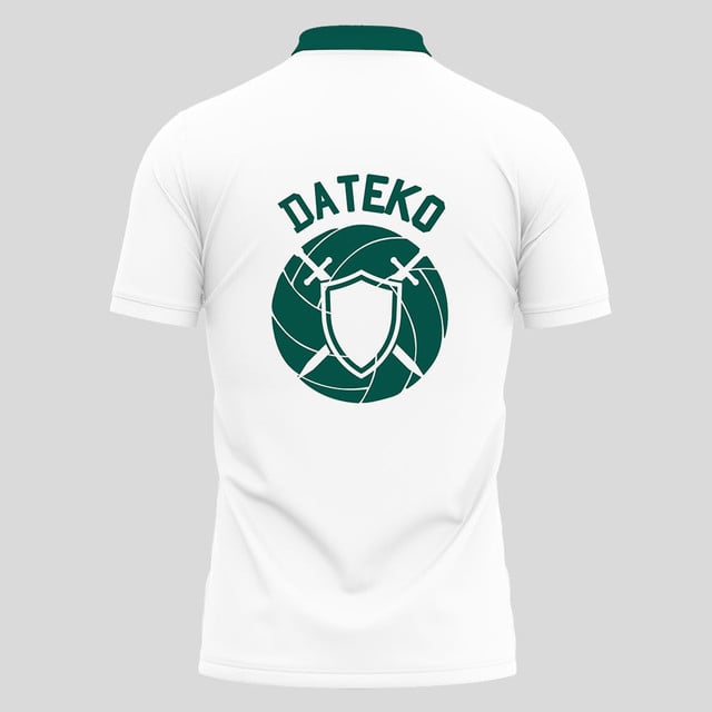 Dateko Uniform Polo Shirt