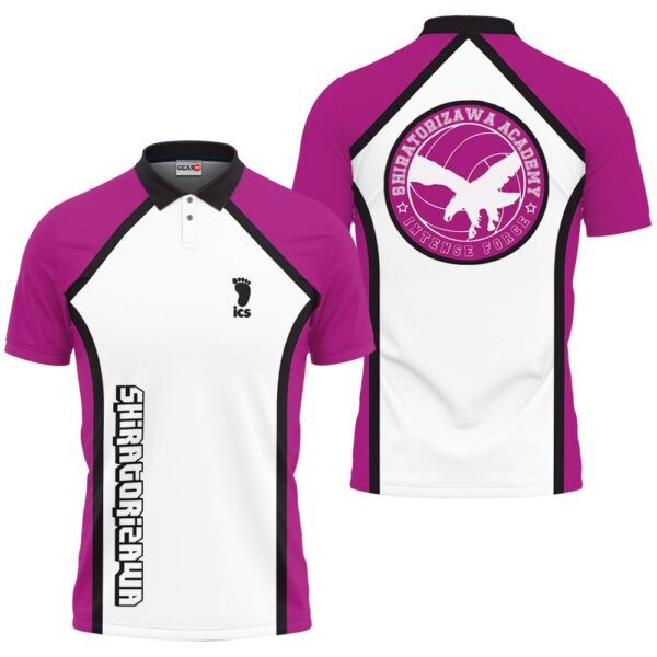 Shiratorizawa Polo Shirt