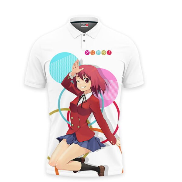 Minori Kushieda Polo Shirt