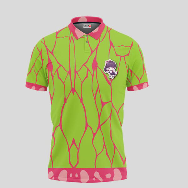 Kanao Tsuyuri Polo Shirt