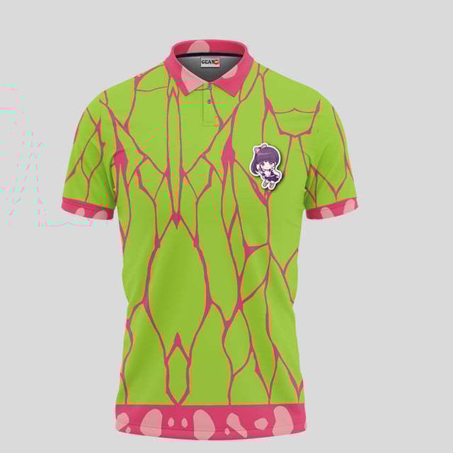 Kanao Tsuyuri Polo Shirt