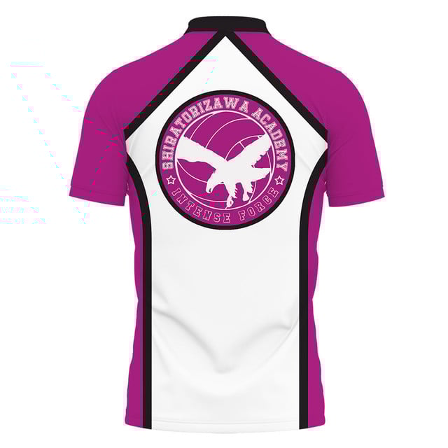 Shiratorizawa Polo Shirt