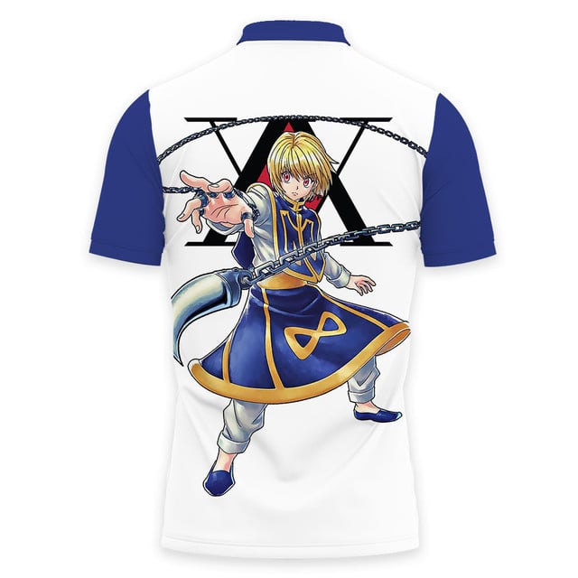 Kurapika Polo Shirt