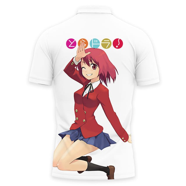 Minori Kushieda Polo Shirt