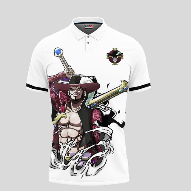 Dracule Mihawk Polo Shirt