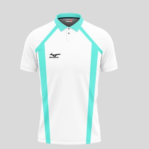 Aoba Johsai Uniform Polo Shirt