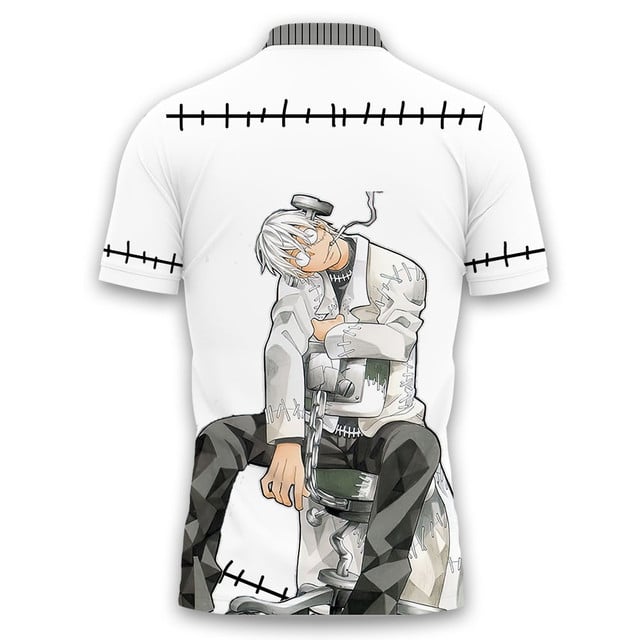 Franken Stein Polo Shirt