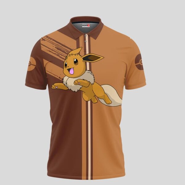 Eevee Polo Shirt