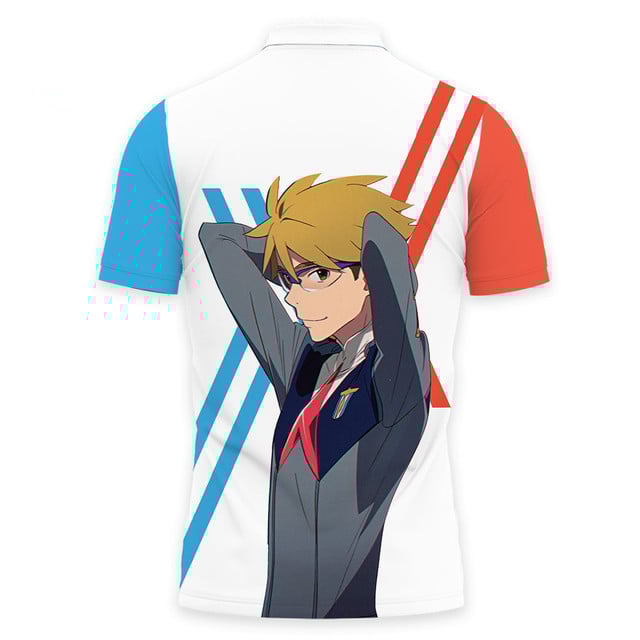 Goro Code 056 Polo Shirt