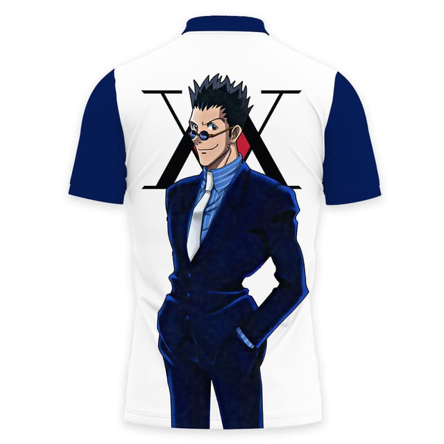Leorio Paladiknight Polo Shirt