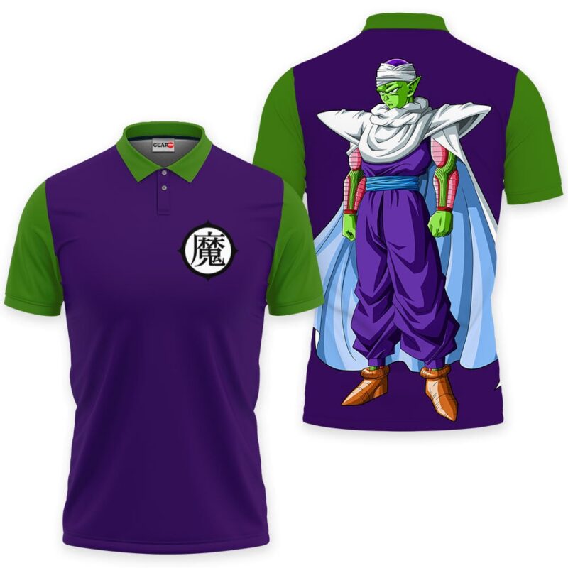 Piccolo Polo Shirt Great