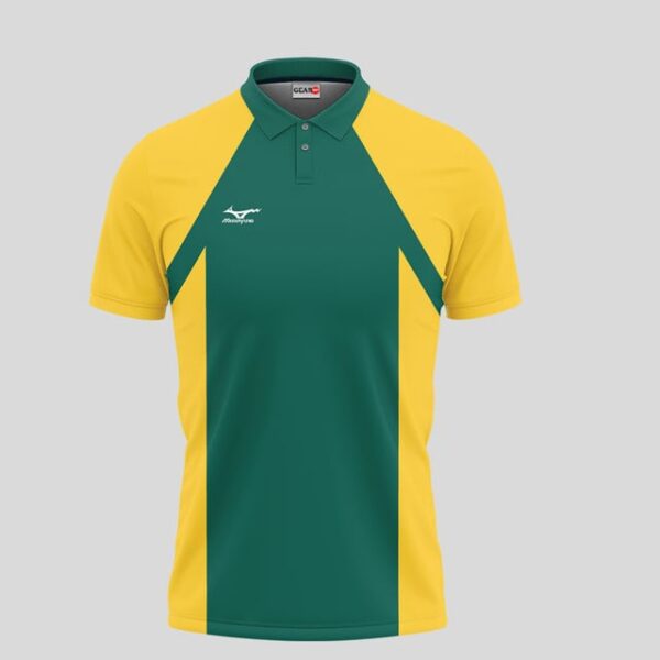 Nohebi Uniform Polo Shirt Design