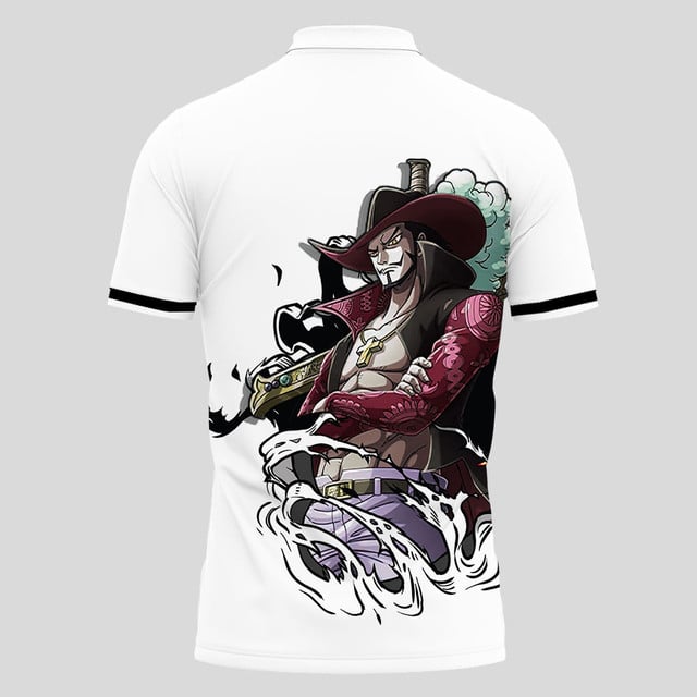 Dracule Mihawk Polo Shirt