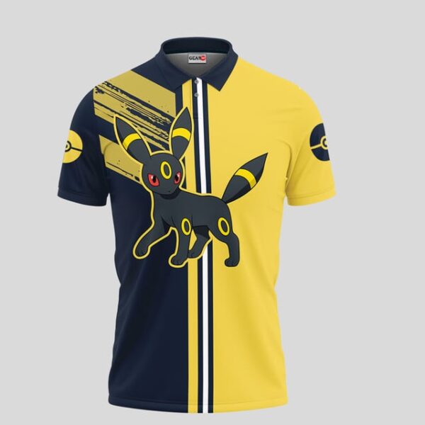 Umbreon Polo Shirt