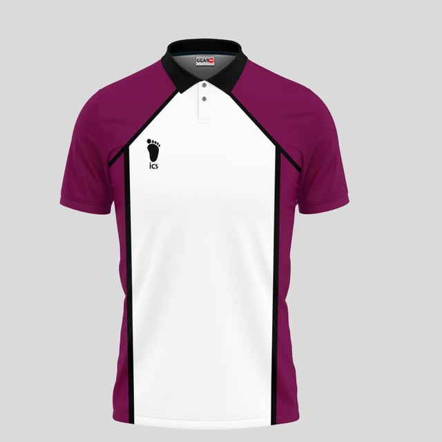 Shiratorizawa Uniform Polo Shirt