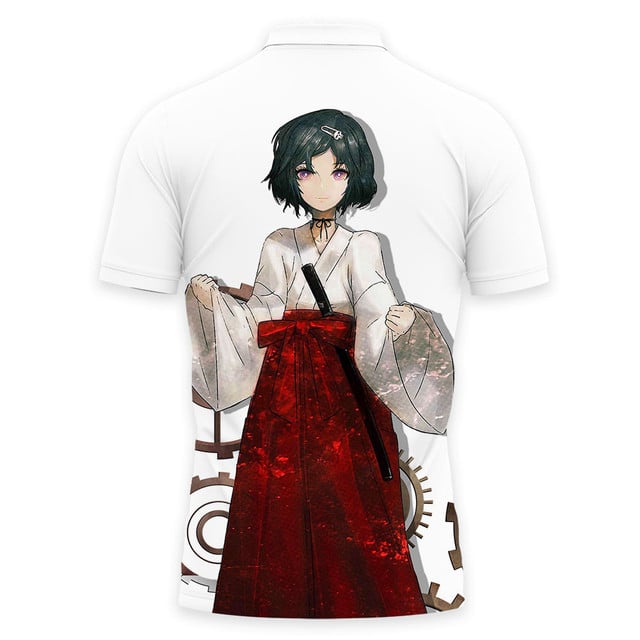 Ruka Urushibara Polo Shirt