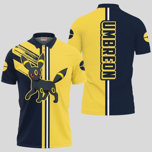 Umbreon Polo Shirt