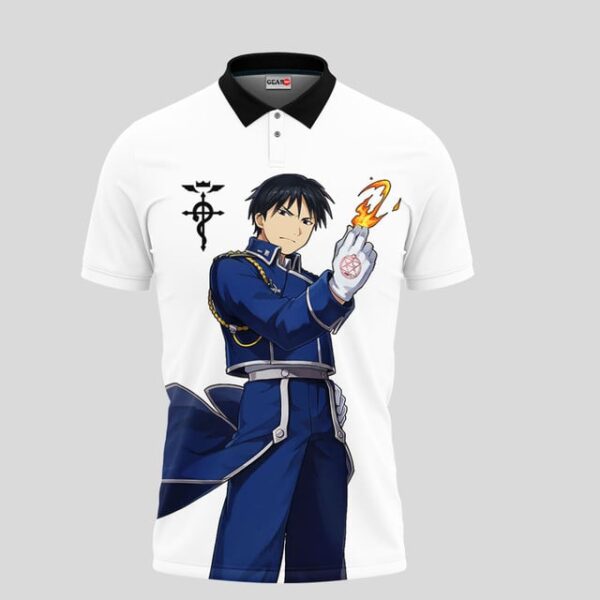 Roy Mustang Polo Shirt