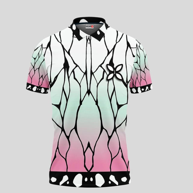 Shinobu Kocho Polo Shirt