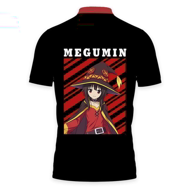 Megumin Polo Shirt