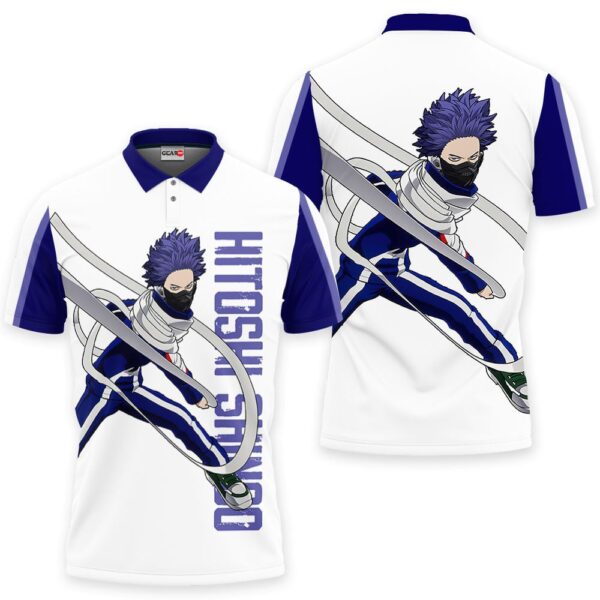 Hitoshi Shinso Polo Shirt