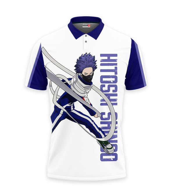 Hitoshi Shinso Polo Shirt