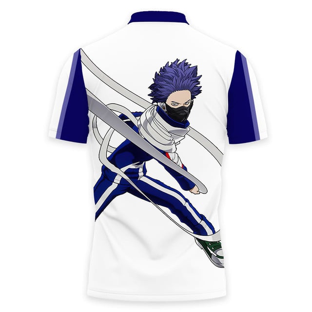 Hitoshi Shinso Polo Shirt