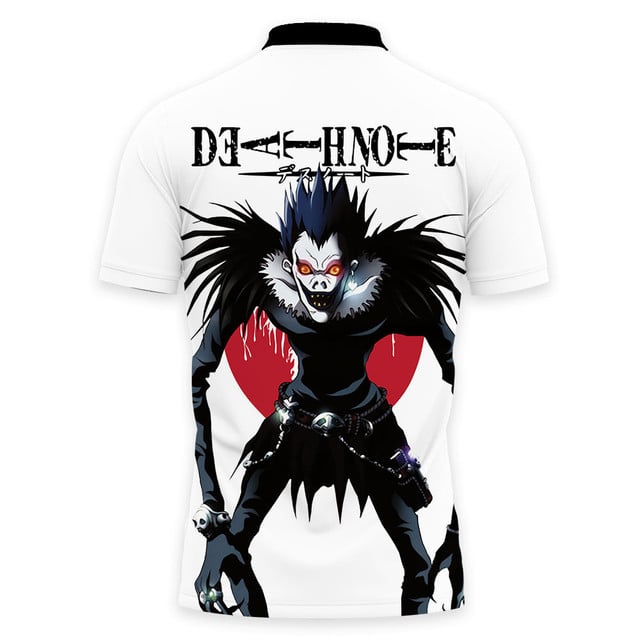 Ryuk Polo Shirt D-note