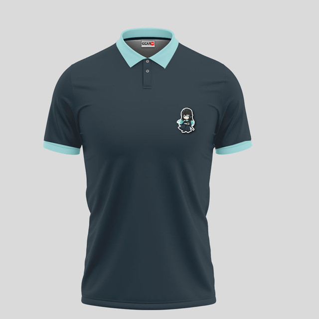 Muichiro Tokito Polo Shirt