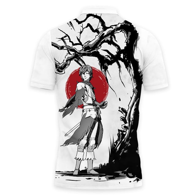 Serpico Polo Shirt Japan Style