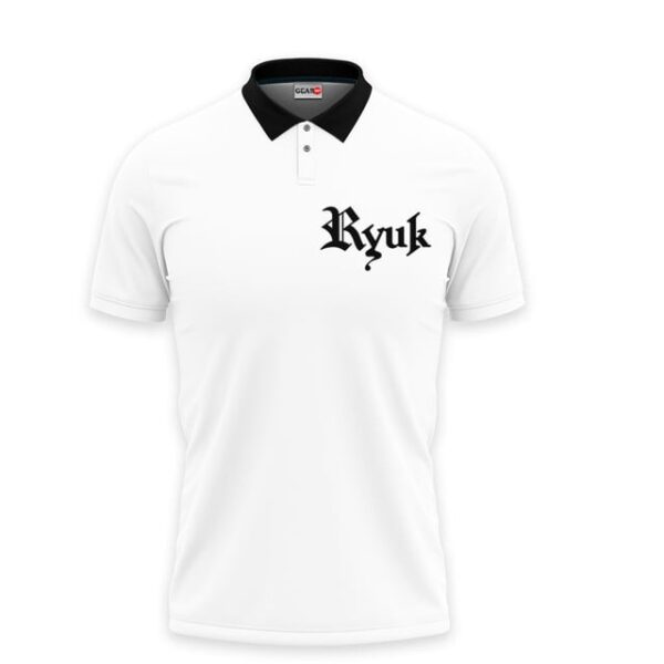 Ryuk Polo Shirt D-note