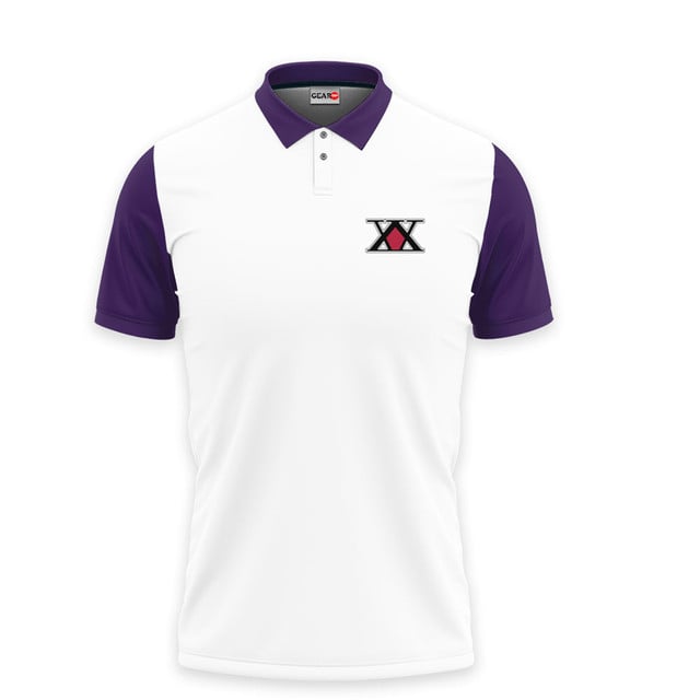 Chrollo Lucilfer Polo Shirt