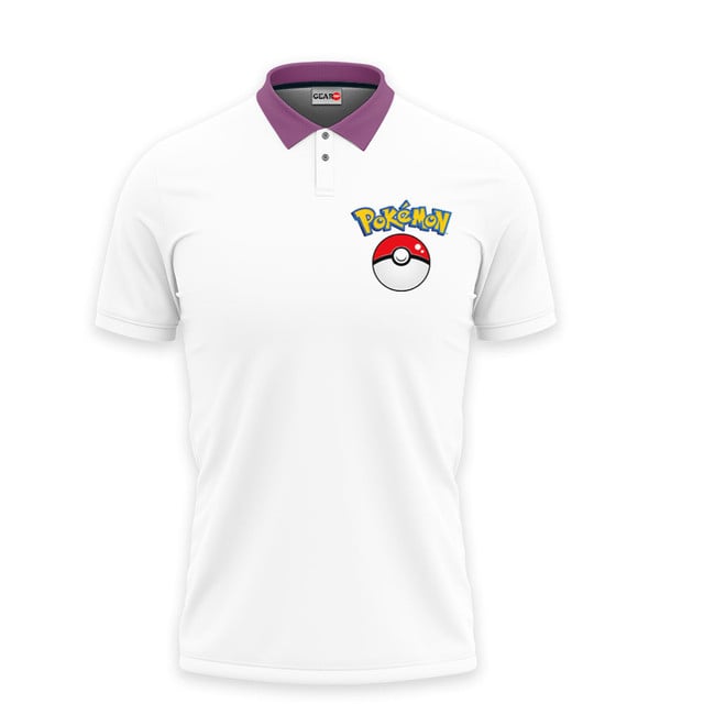 Mewtwo Polo Shirt