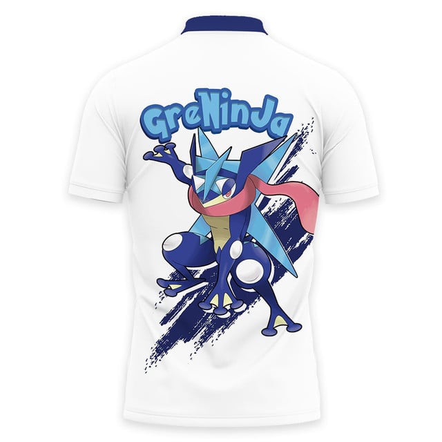 Greninja Polo Shirt