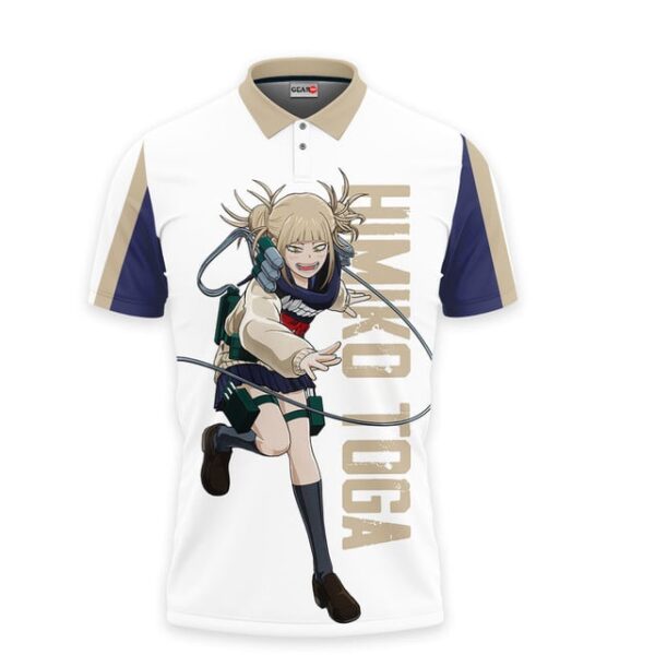 Himiko Toga Polo Shirt