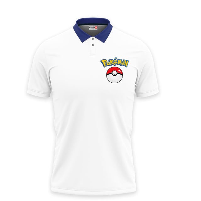 Greninja Polo Shirt