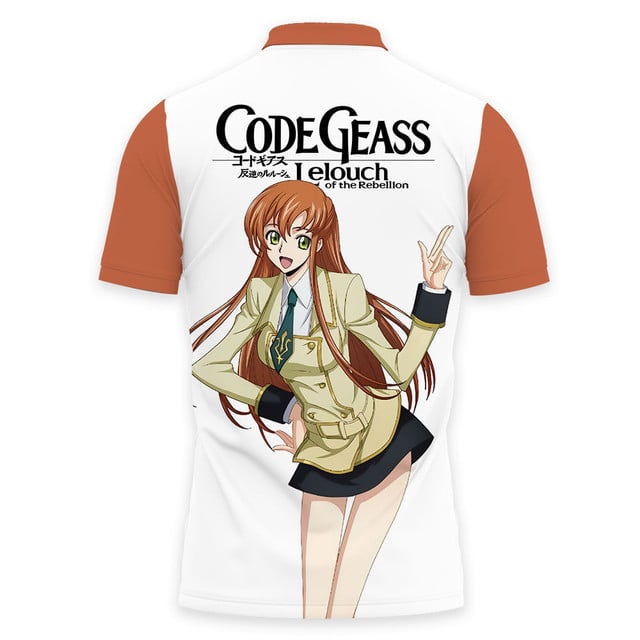 Shirley Fenette Polo Shirt