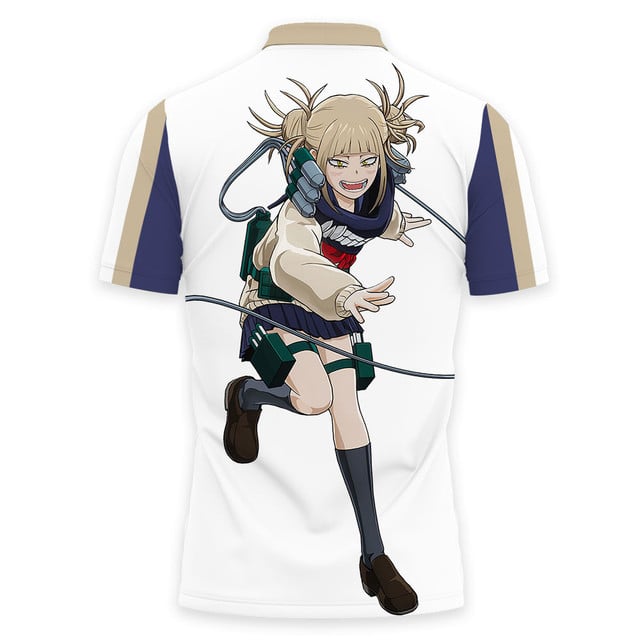 Himiko Toga Polo Shirt
