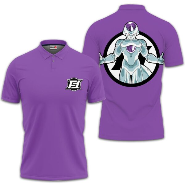 Frieza Polo Shirt