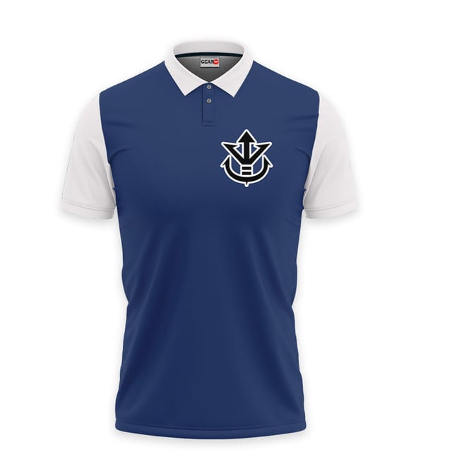 Vegeta Polo Shirt