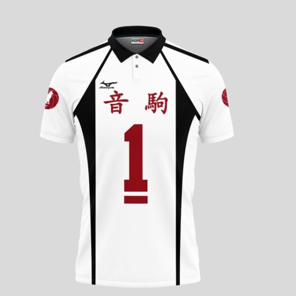 Tetsurou Kuroo Polo Shirt